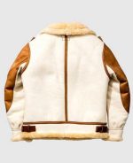 RAF SHEEP SKIN PILOT FLYING COAT JACKET WA6 - Image 2