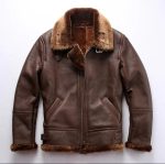RAF SHEEP SKIN PILOT FLYING COAT JACKET WA2