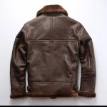 RAF SHEEP SKIN PILOT FLYING COAT JACKET WA2 - Image 2