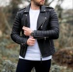 BODA SKIN LEATER JACKET