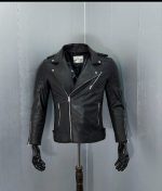 BODA SKIN LEATER JACKET - Image 2