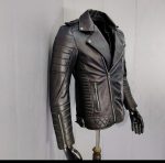 BODA SKIN LEATER JACKET - Image 3