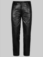 REAL Sheepskin Leather pants