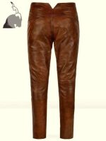 Genuine Leather pants - Image 2