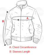 Women Native American Western Leather Jacket Suede Leather Fringe & Snap Closure - Image 5